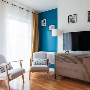 Apartment Magnifique Studio Avec Balcon-vieux Port-panier Frankreich