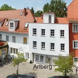 Apartment Appartementhaus Angelika, Lindau (Bodensee)